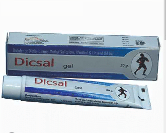 Dicsal Gel