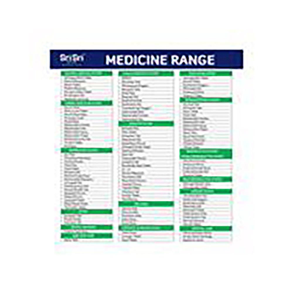 medicine