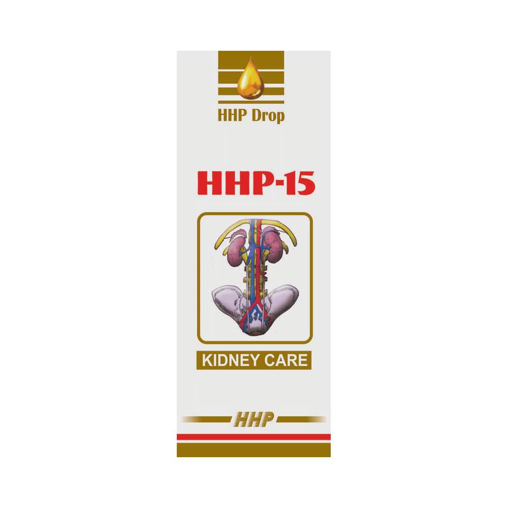 HHP 15 drop