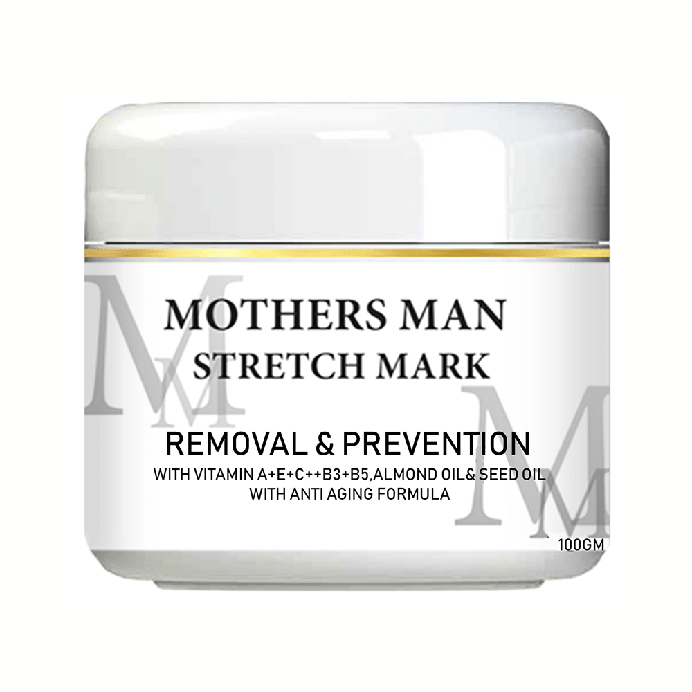 Mothers Man Stretch Mark Removal & Prevention Cream