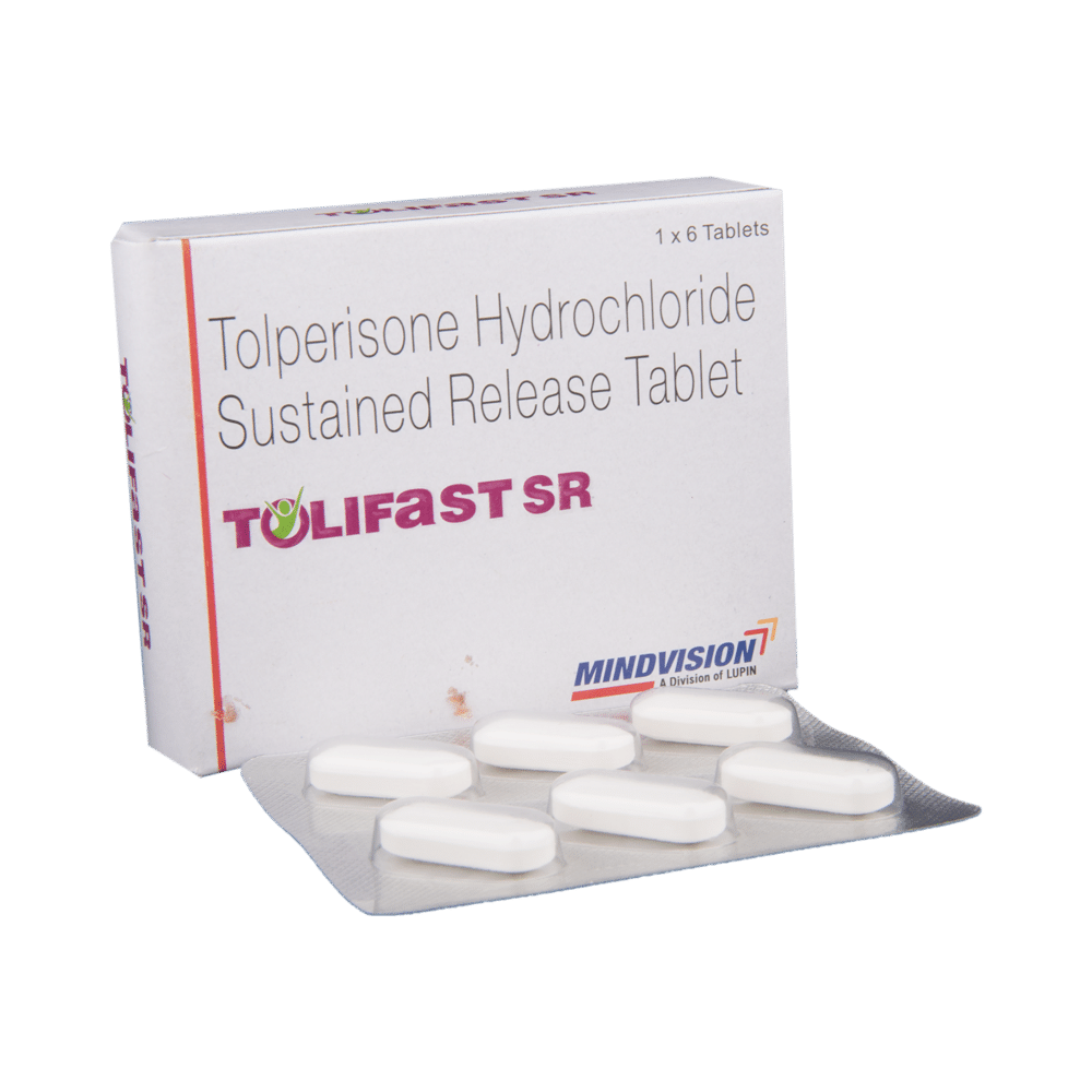 Tolifast SR Tablet