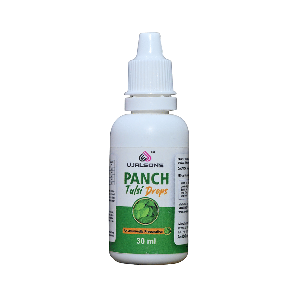 Ujalsons Panch Tulsi Drop