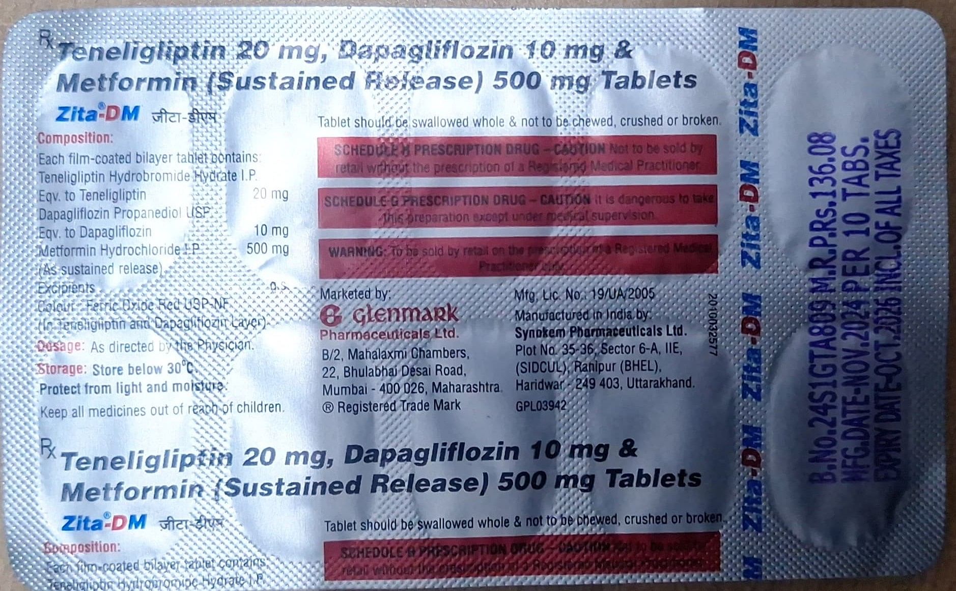 medicine