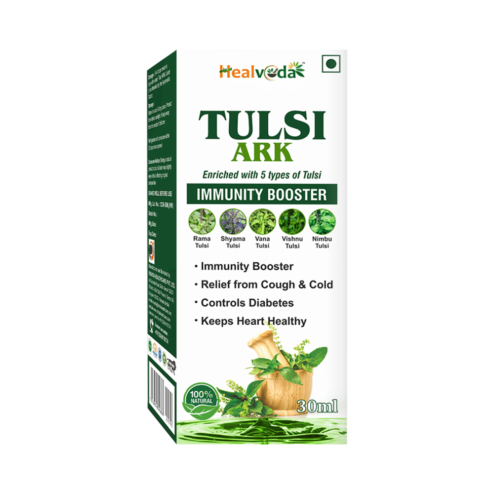 Healveda Tulsi Ark