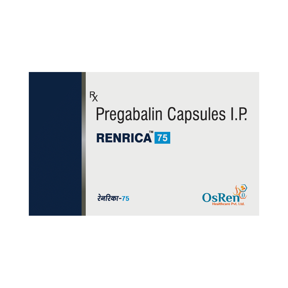 Renrica 75 Capsule