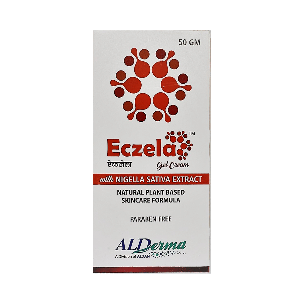 Eczela Gel Cream