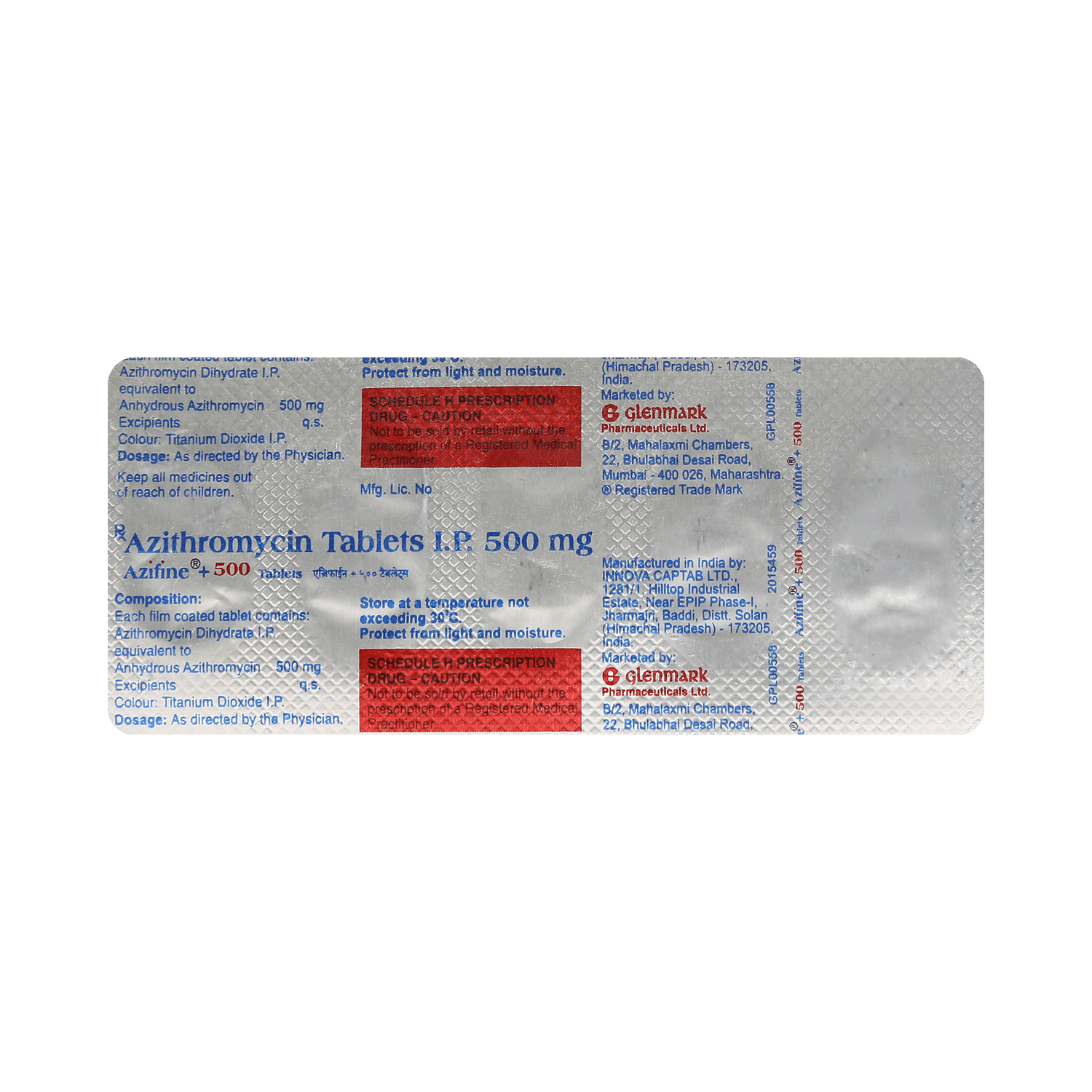 medicine