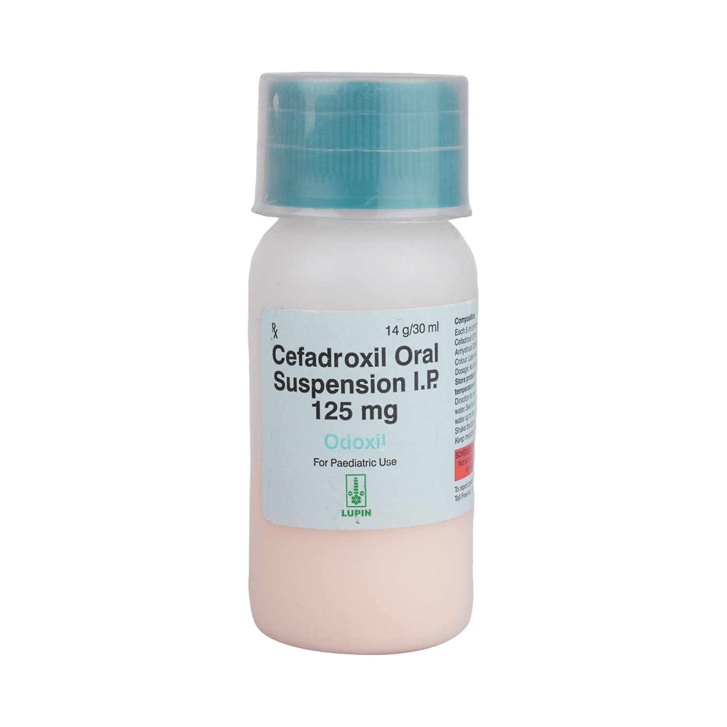 Odoxil 125mg Suspension