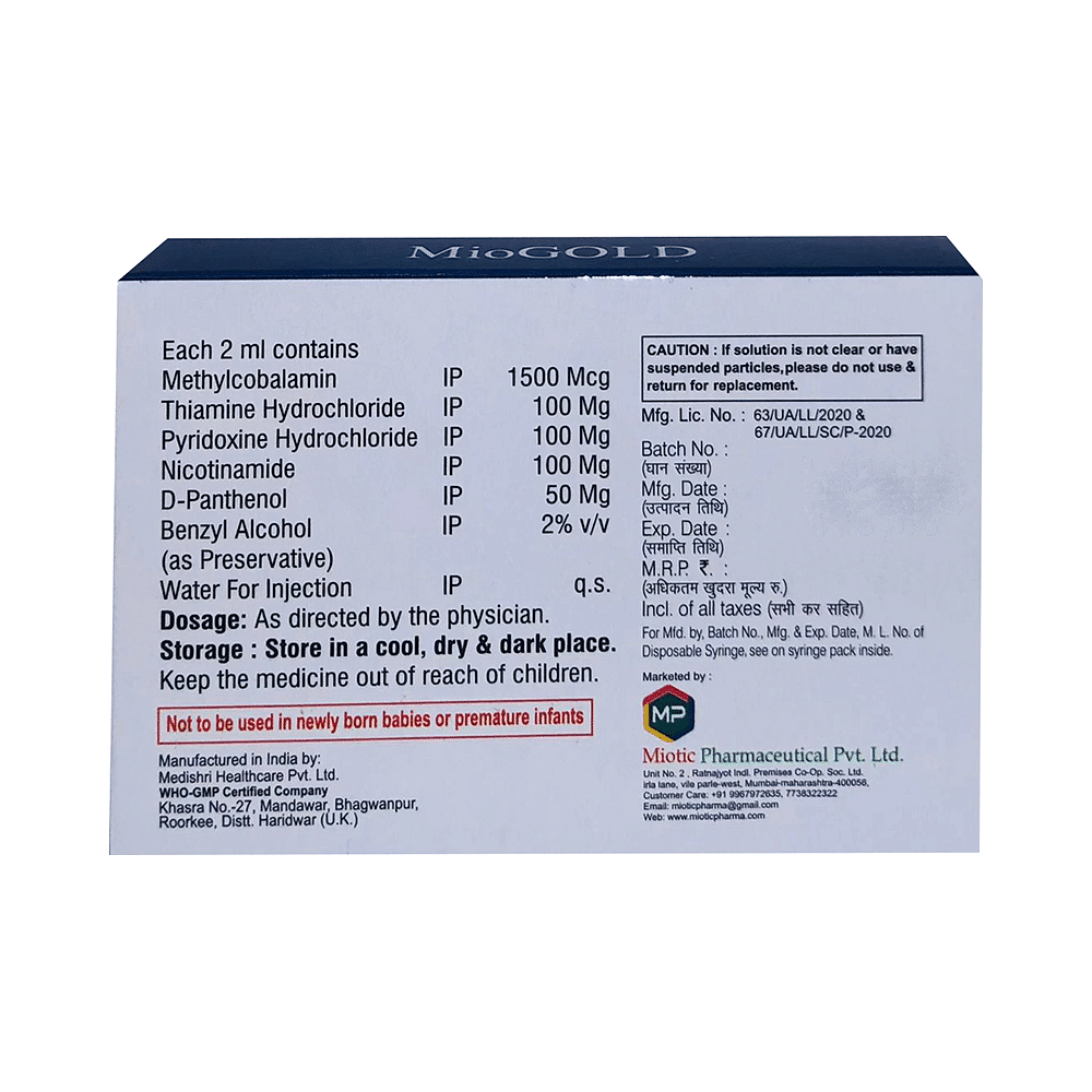 medicine