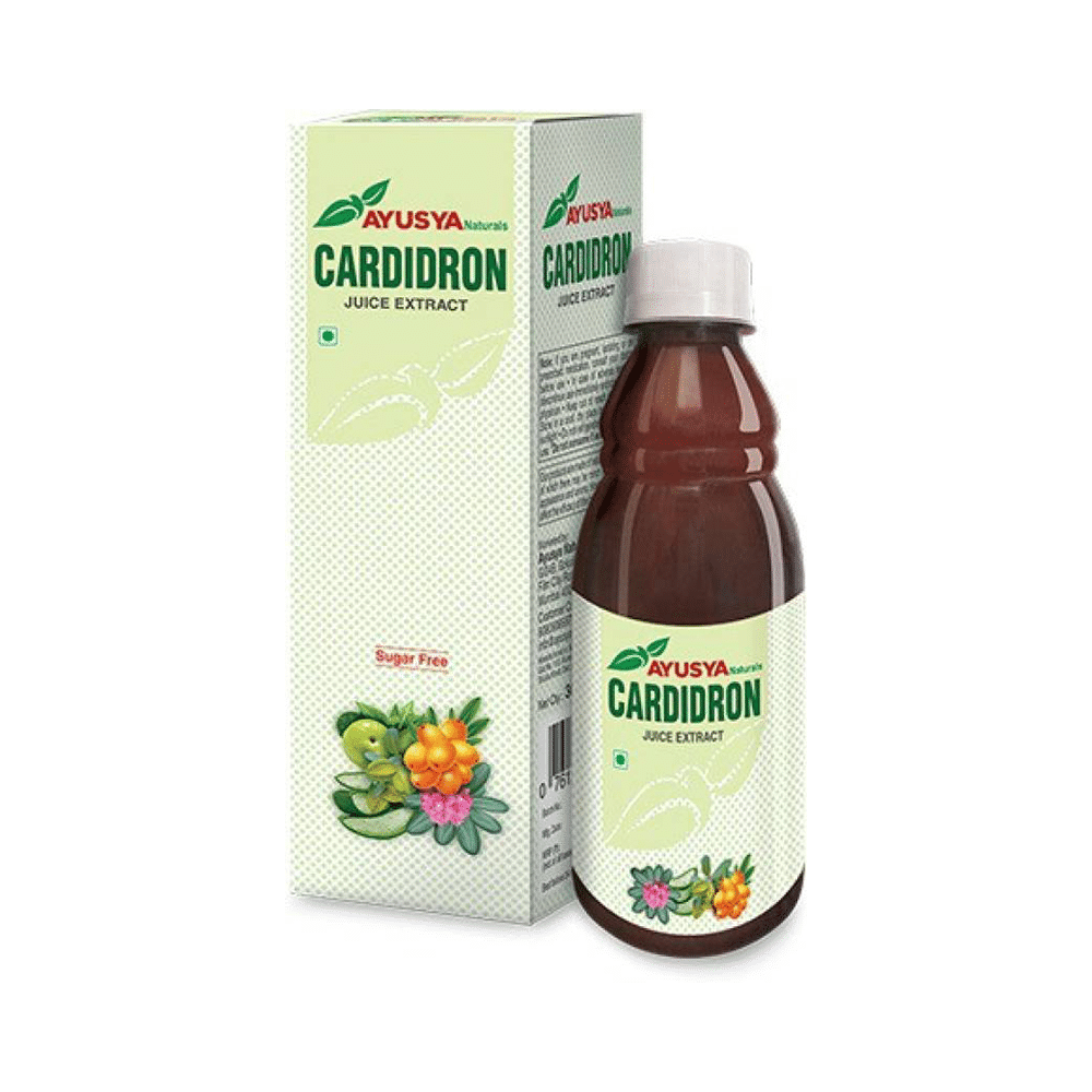 Ayusya Cardidron Juice