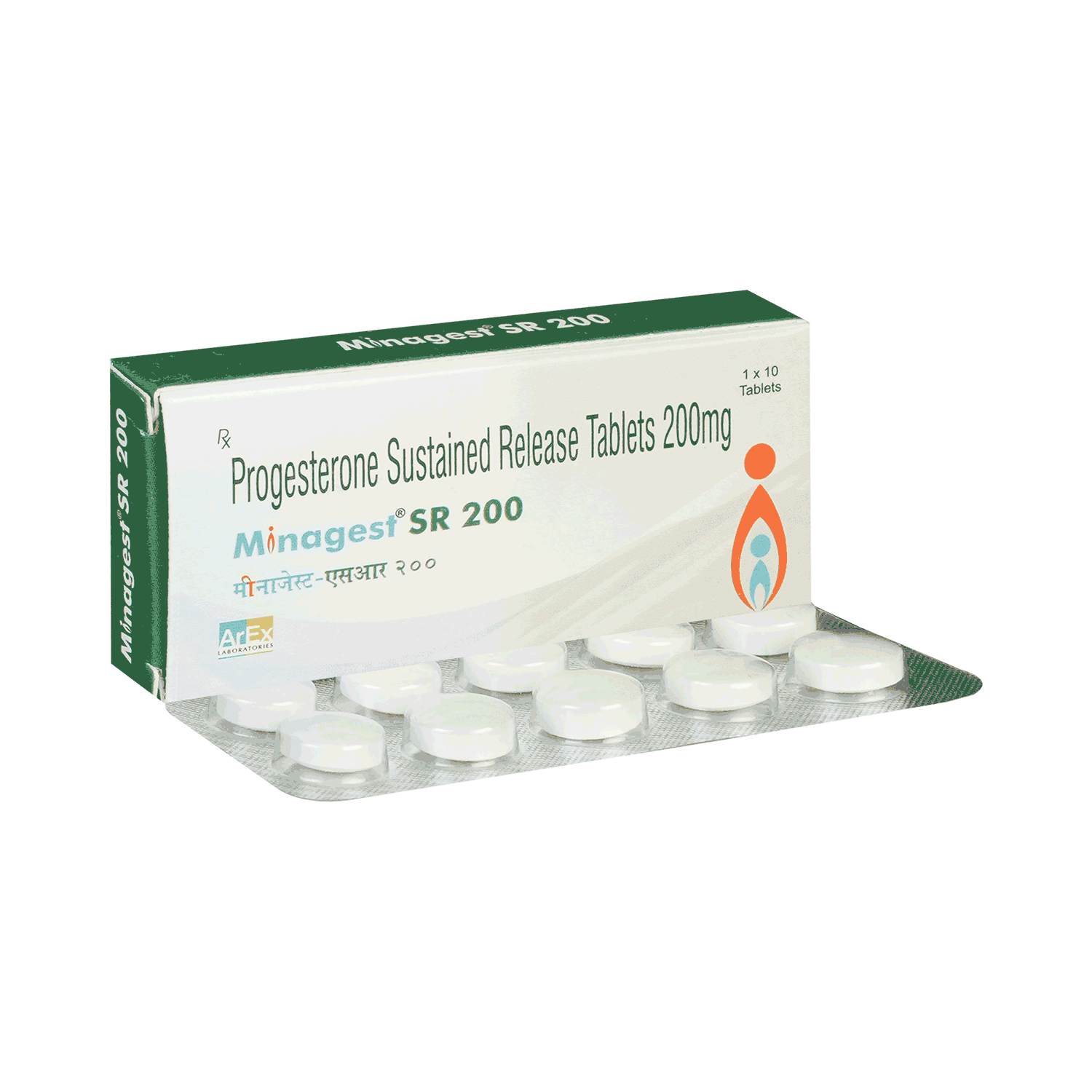 Minagest SR 200 Tablet