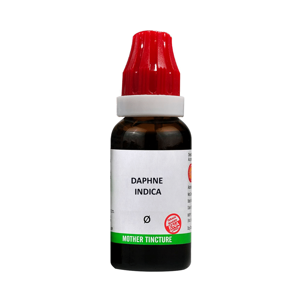 Bjain Daphne Indica Mother Tincture Q