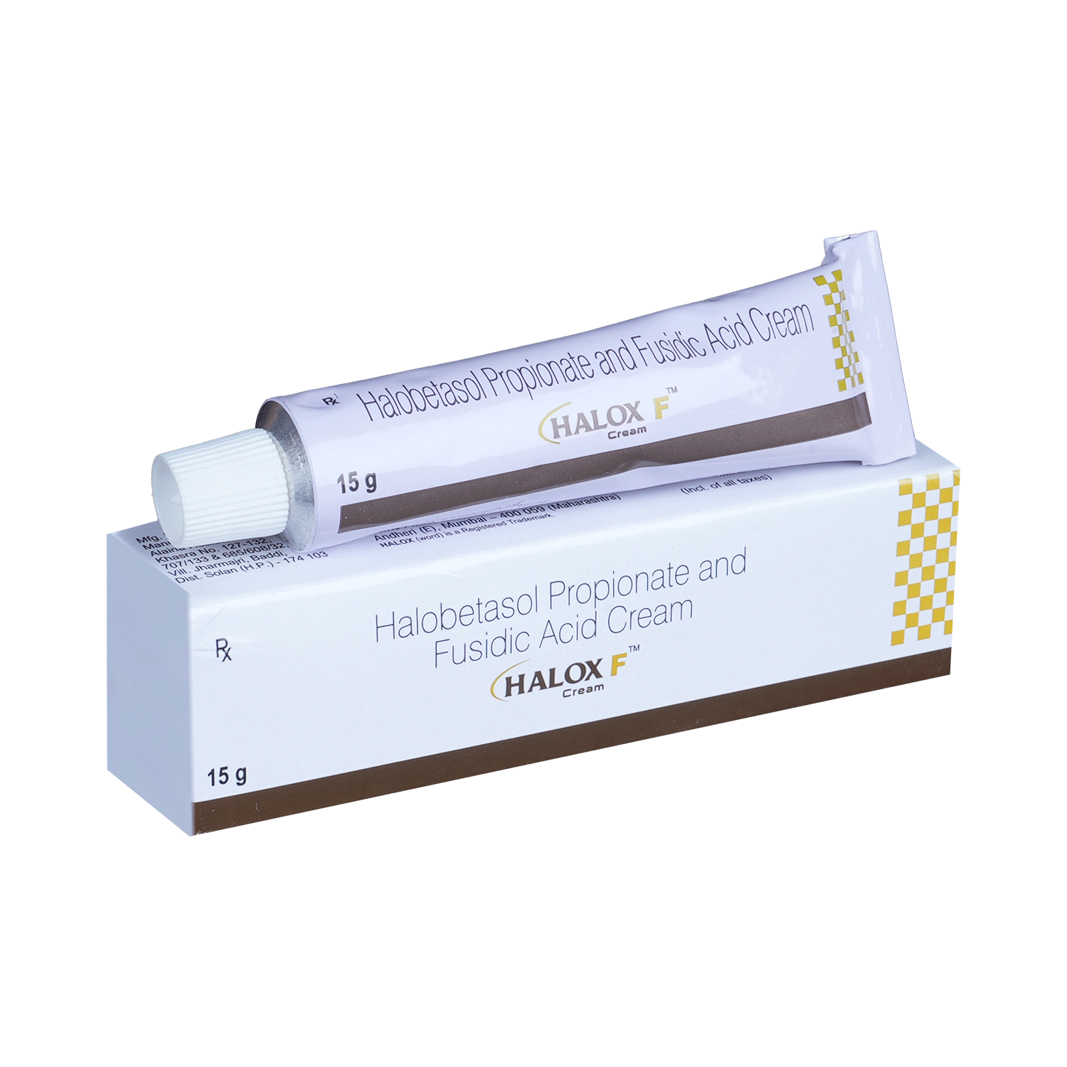 Halox F Cream