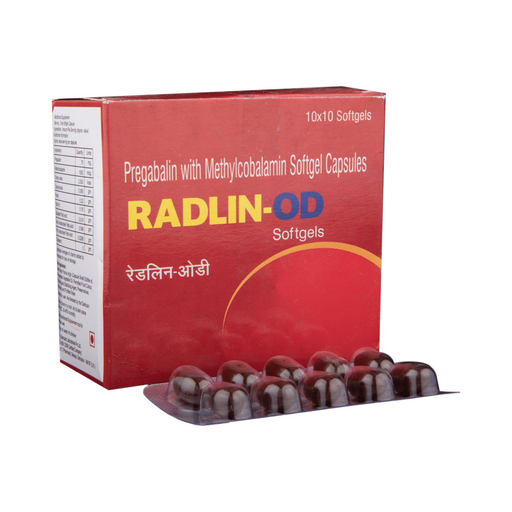 Radlin-OD Capsule