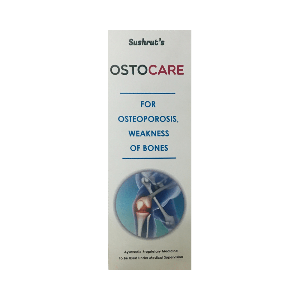 Sushrut's Ostocare Syrup