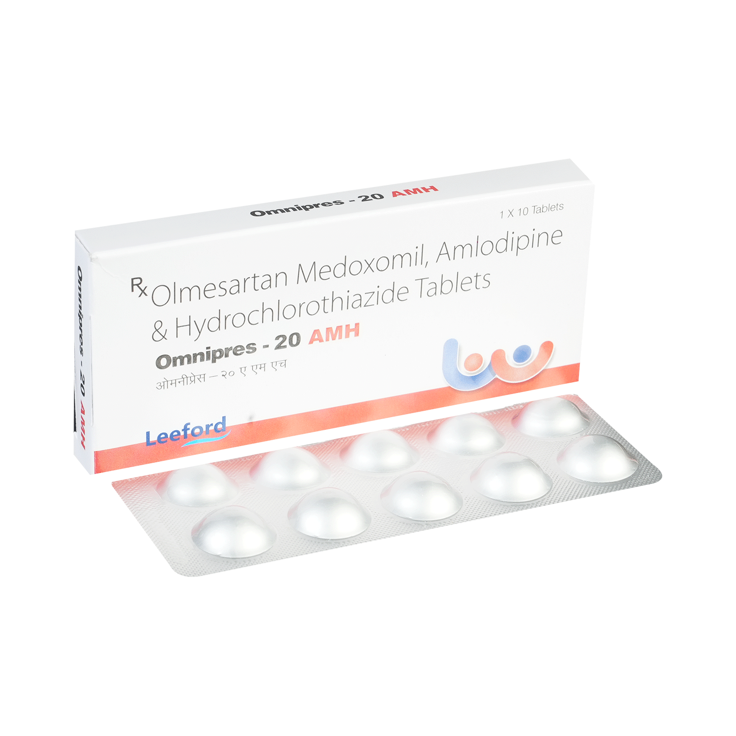 Omnipres 20 AMH Tablet