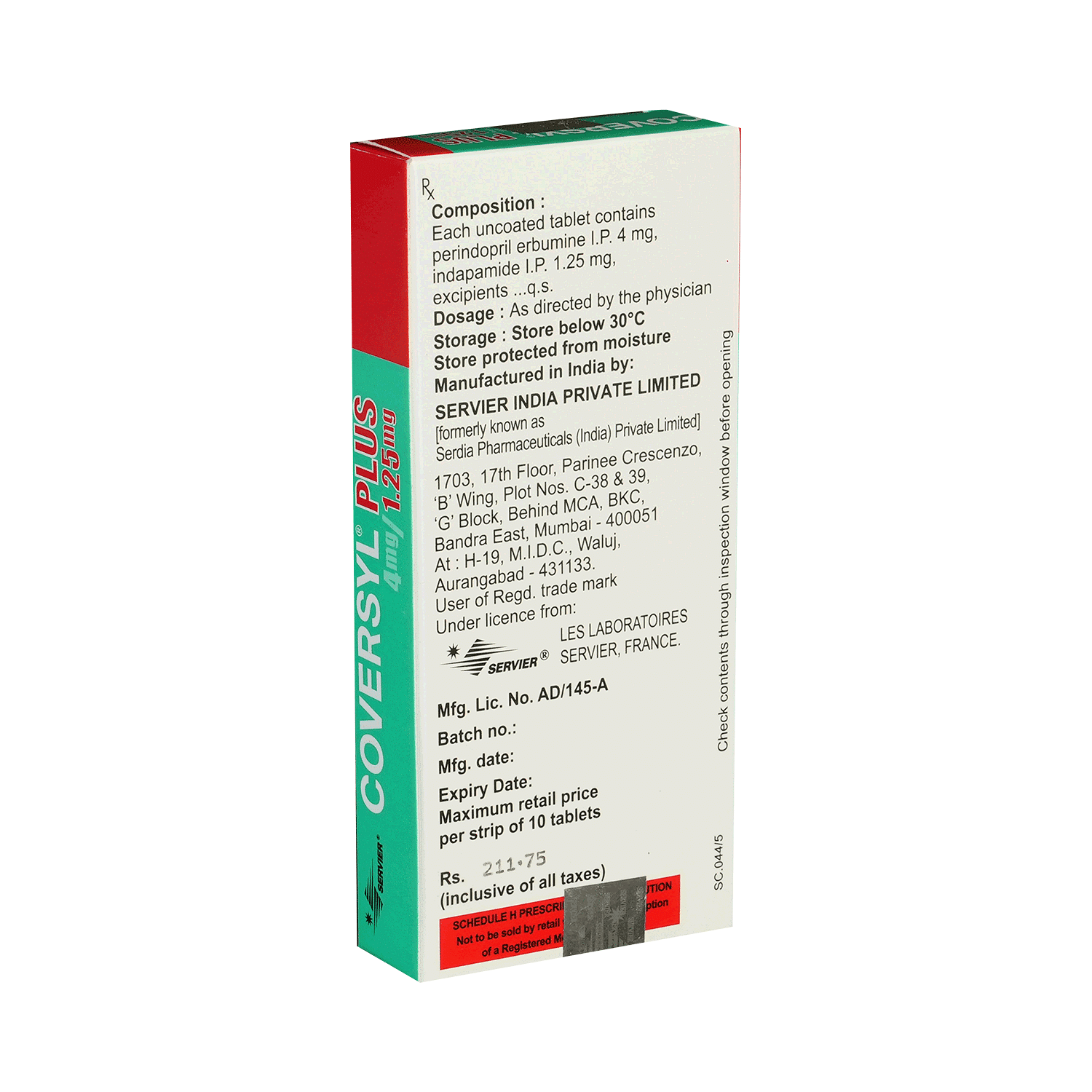 medicine
