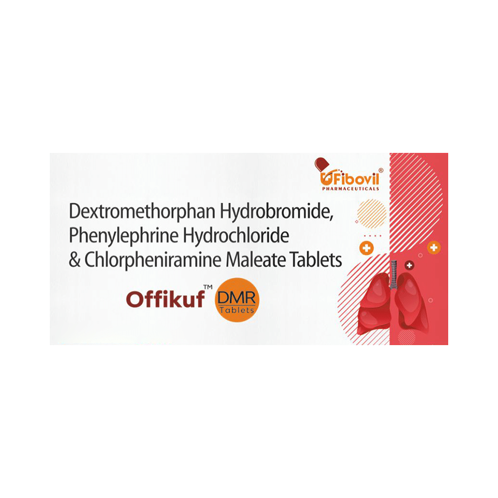 Offikuf DMR Tablet