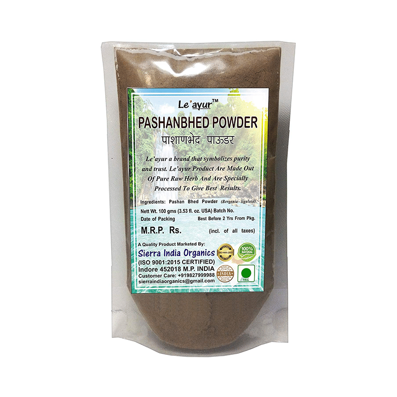 Le' ayur Pashan Bhed Powder