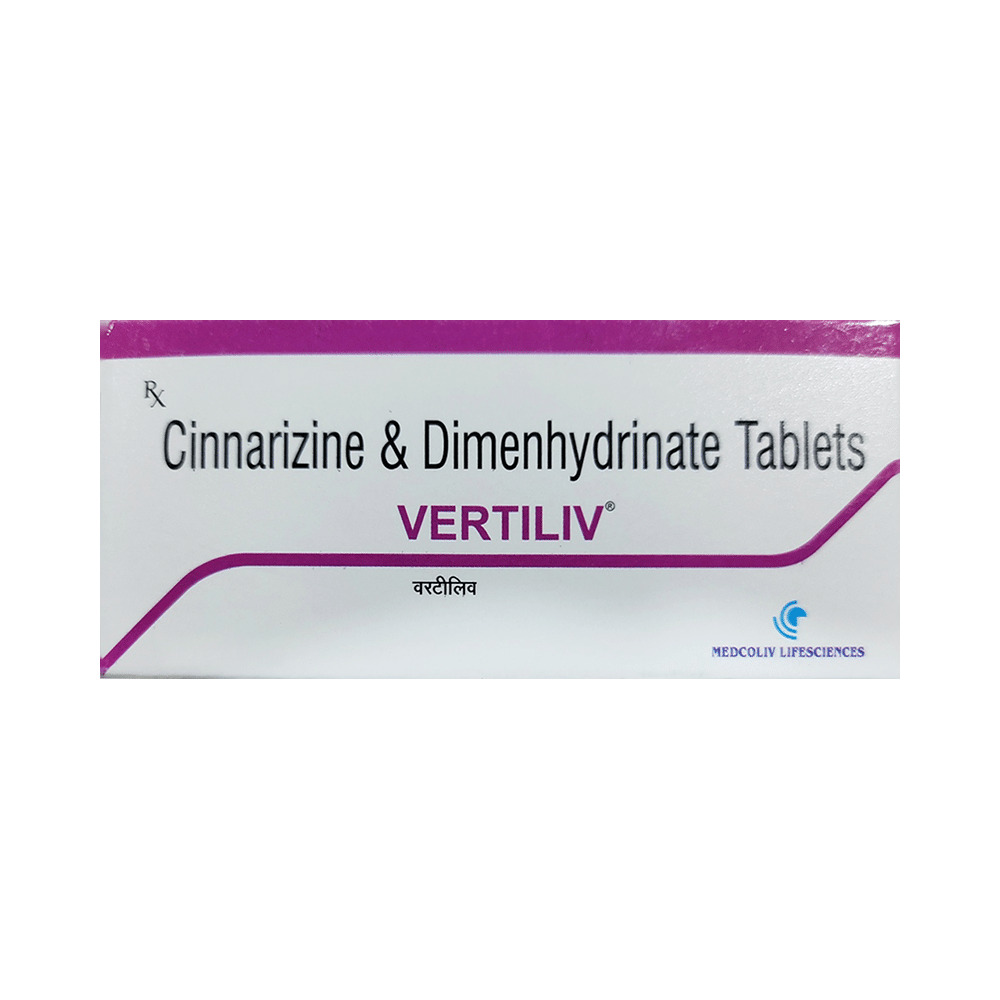 Vertiliv Tablet