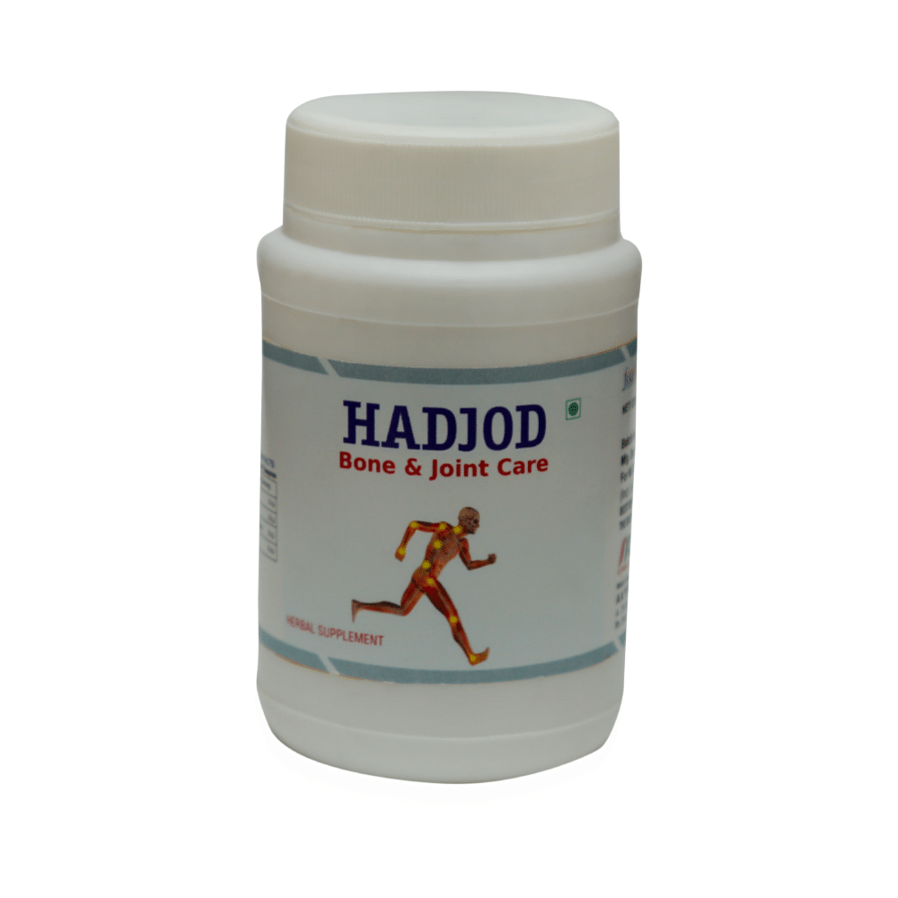 Hadjod Bone & Joint Care Capsule