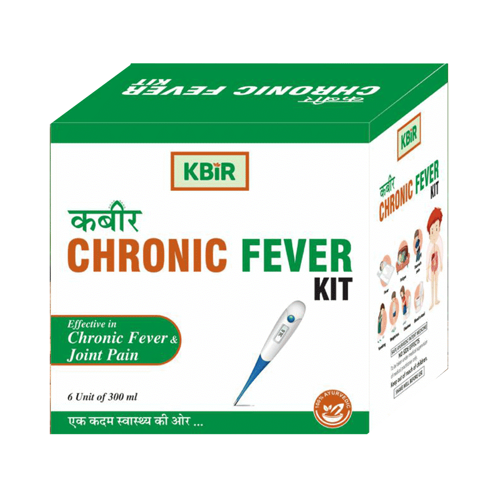 Kbir Chronic Feve Kit