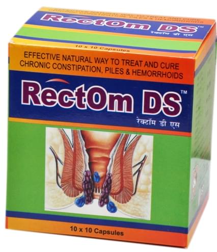 RectOm DS Capsule