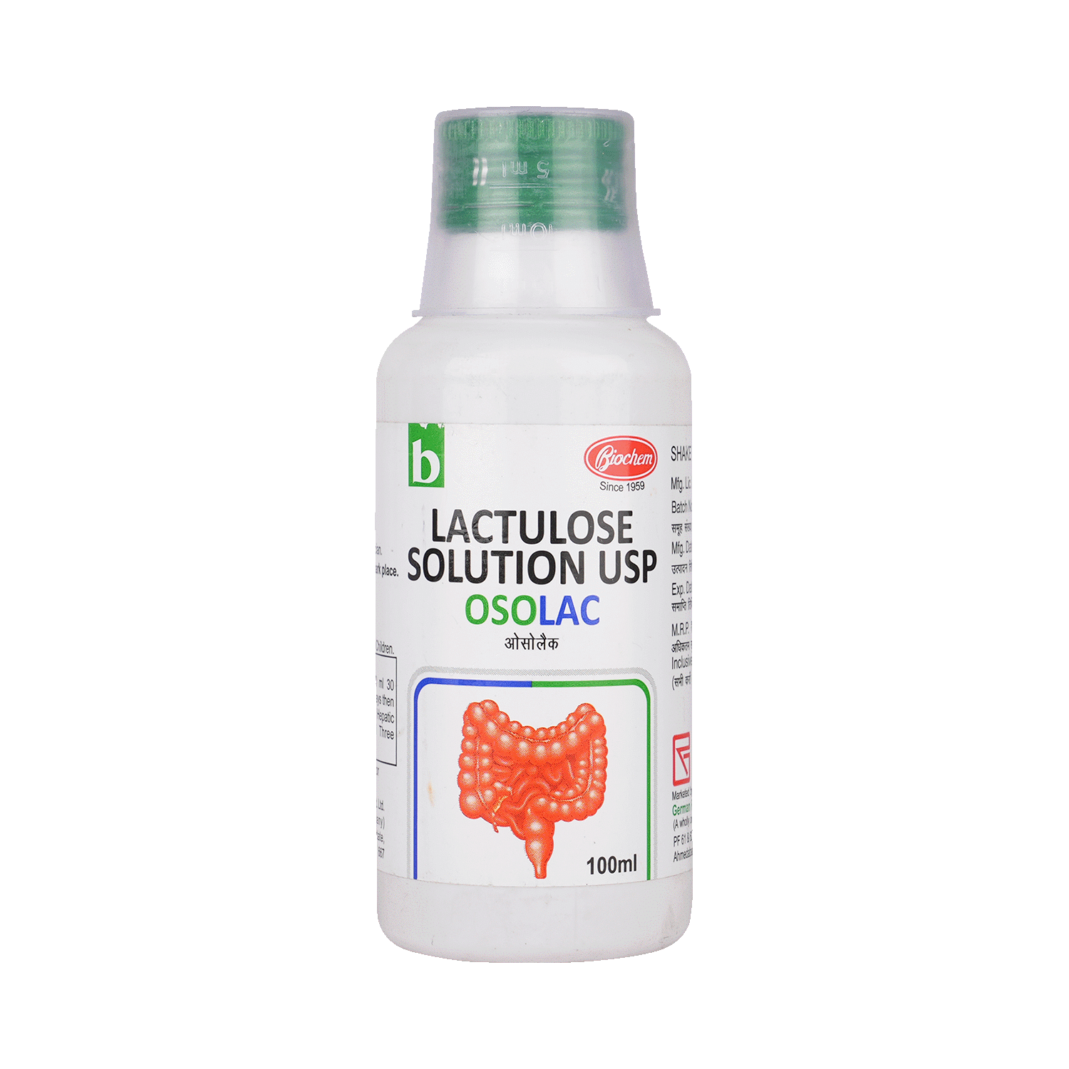 Osolac Oral Solution