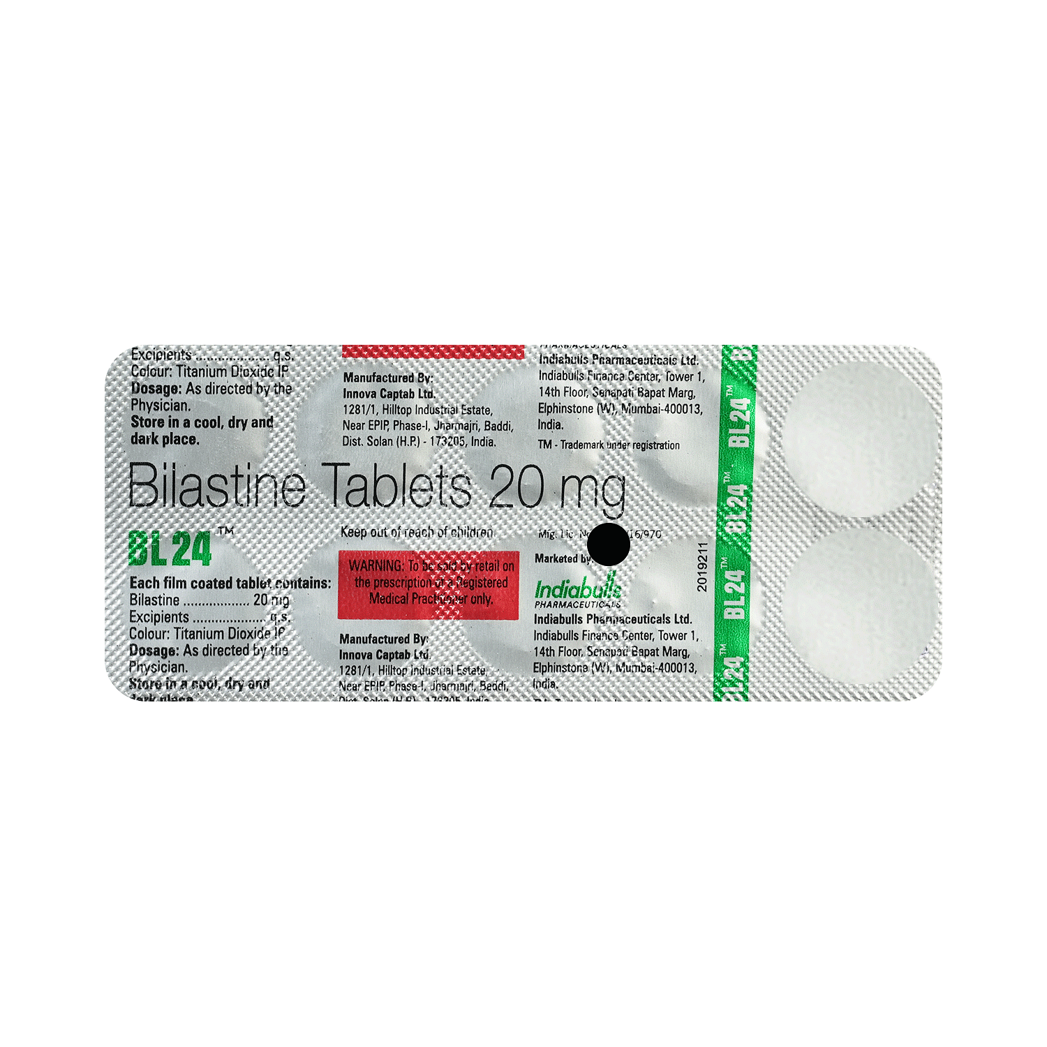 medicine