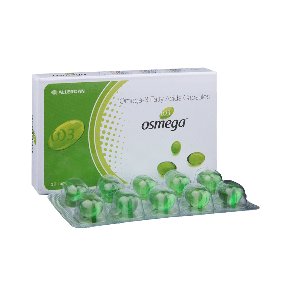 Osmega 300mg Capsule