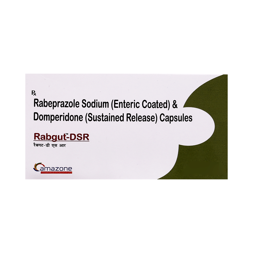 Rabgut-DSR Capsule