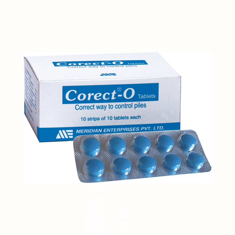 Corect-O Tablet