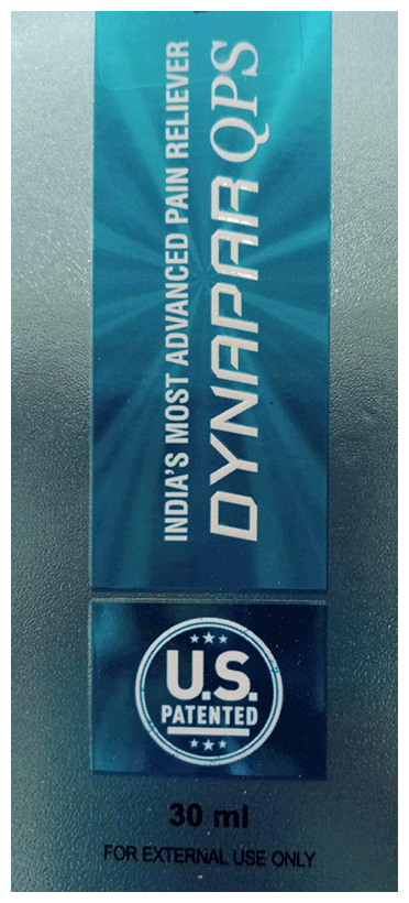 Dynapar Qps Topical Solution