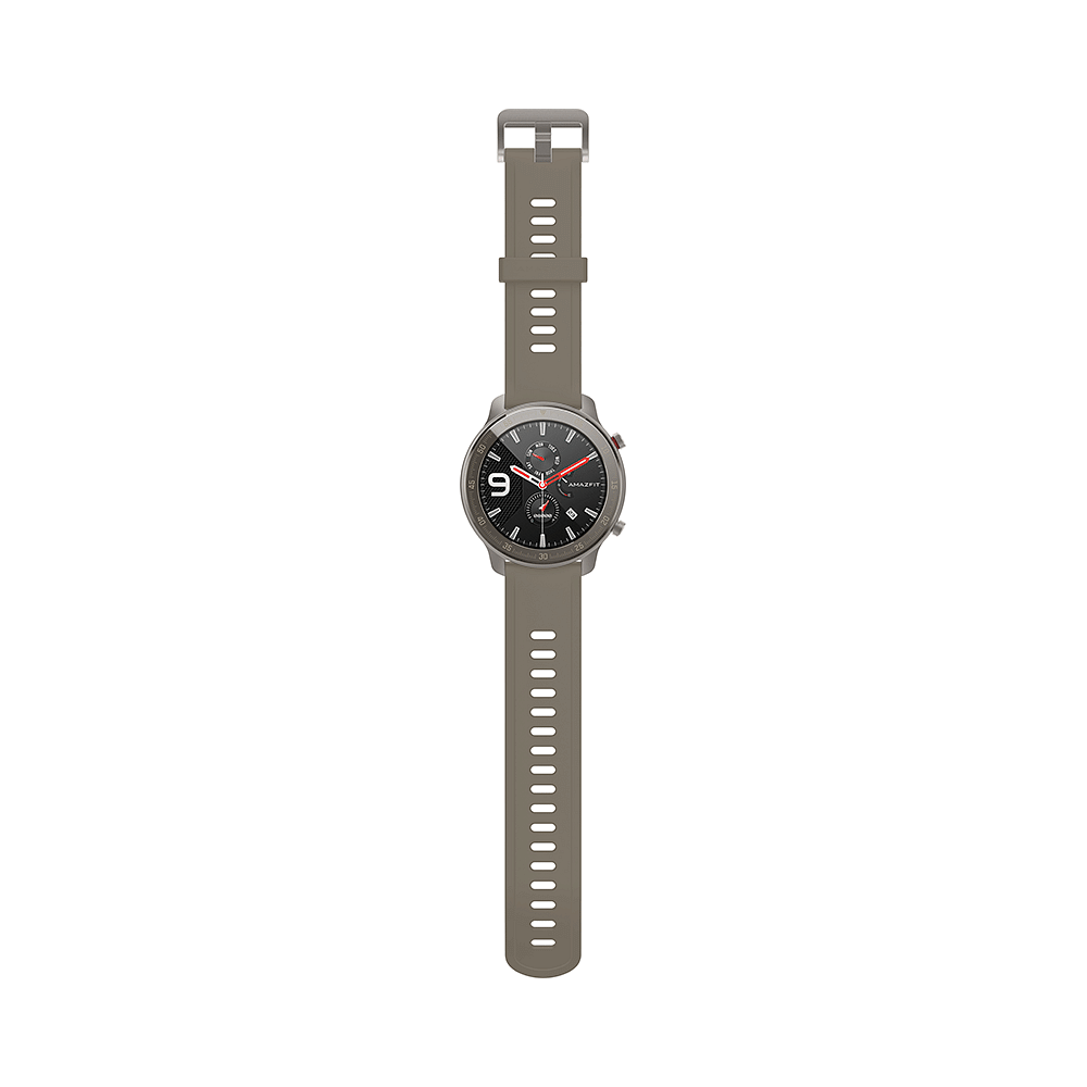 Amazfit Titanium GTR 47mm Smart Watch 30 Minutes 24 7 Delivery