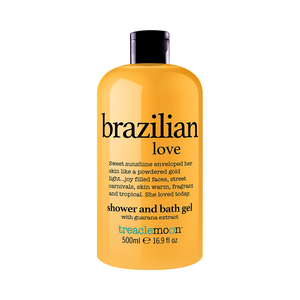 Treaclemoon Brazilian Love Shower and Bath Gel