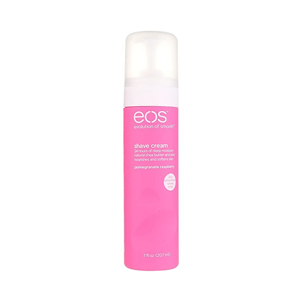 EOS Shaving Cream Pomegranate Raspberry