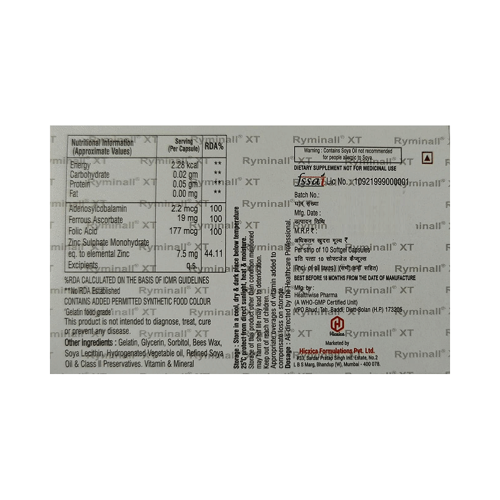 medicine