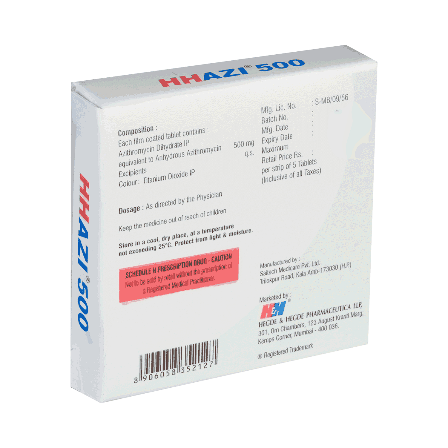 medicine