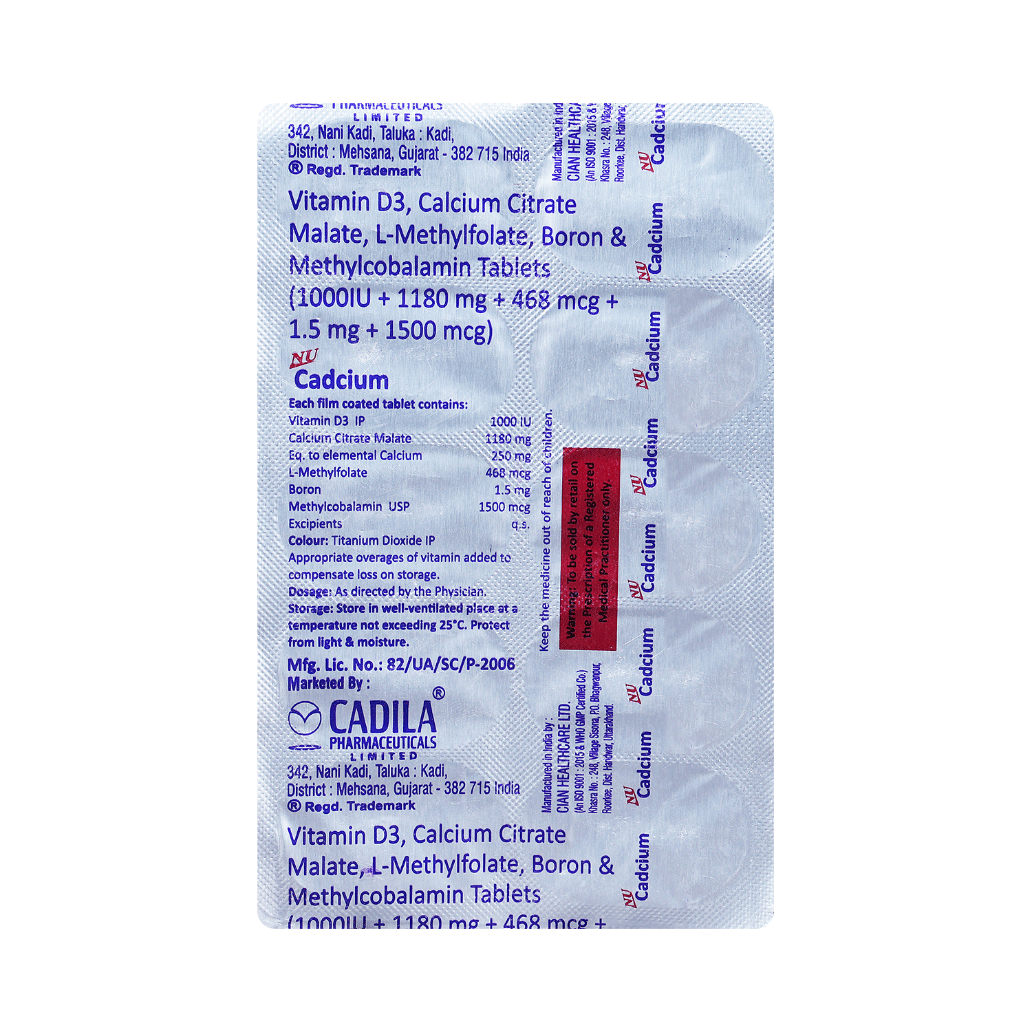 medicine