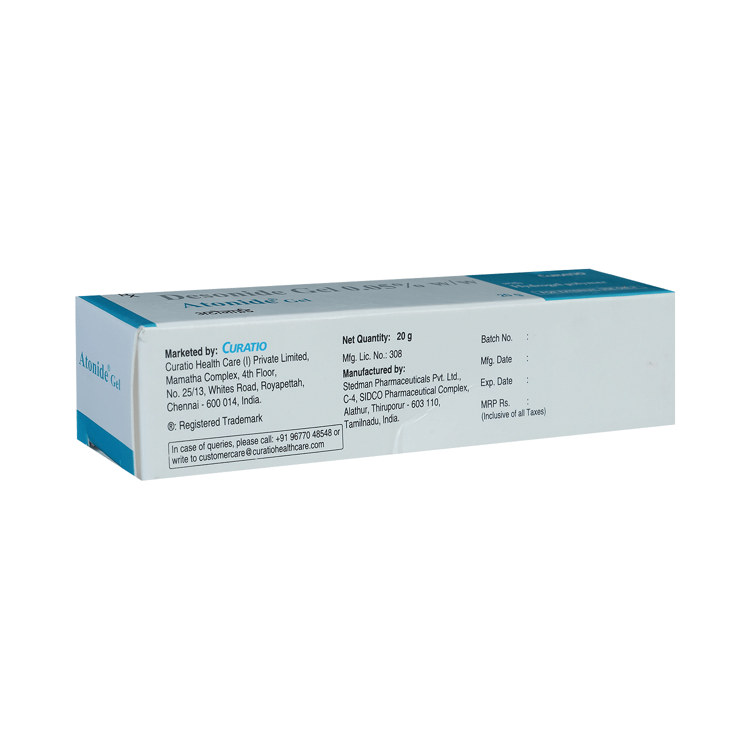 medicine