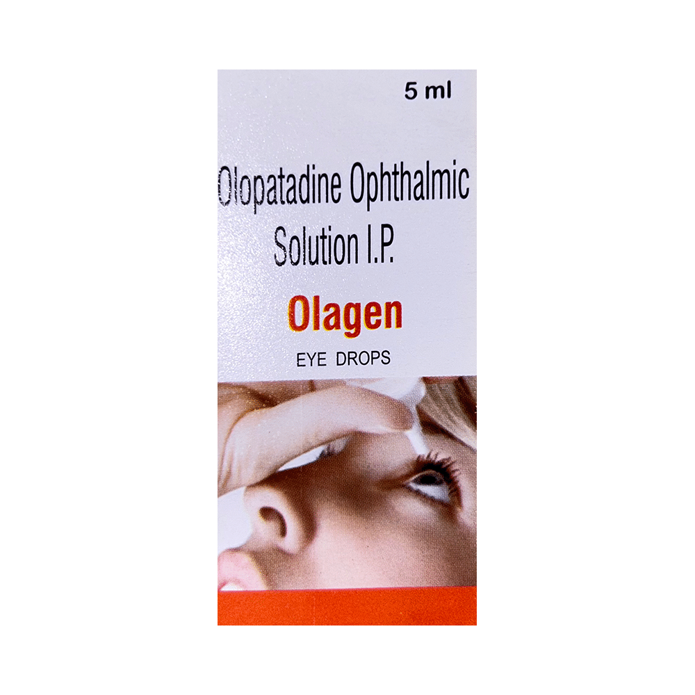 Olagen Eye Drop