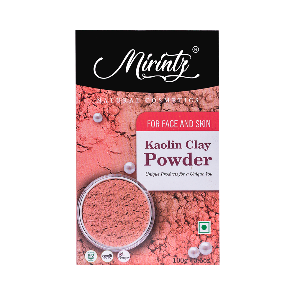 Mirintz Kaolin Clay Powder