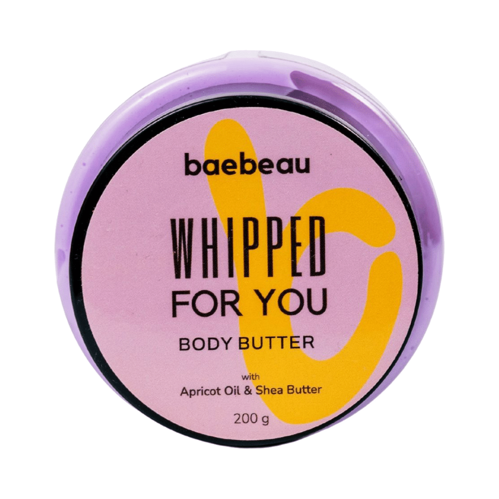 Baebeau Whipped for You Nourishing Gel Lavender