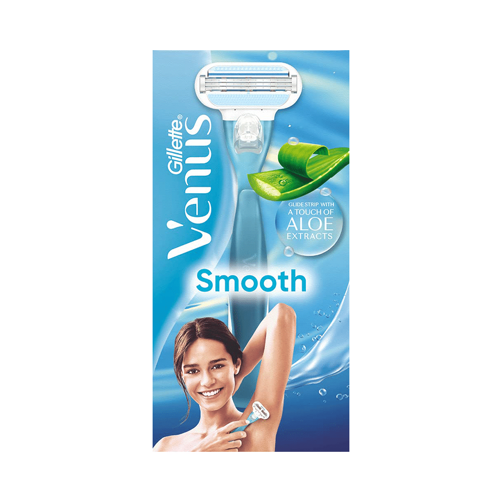 Gillette Venus Smooth Razor