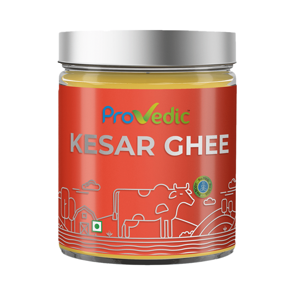 ProVedic Kesar Ghee