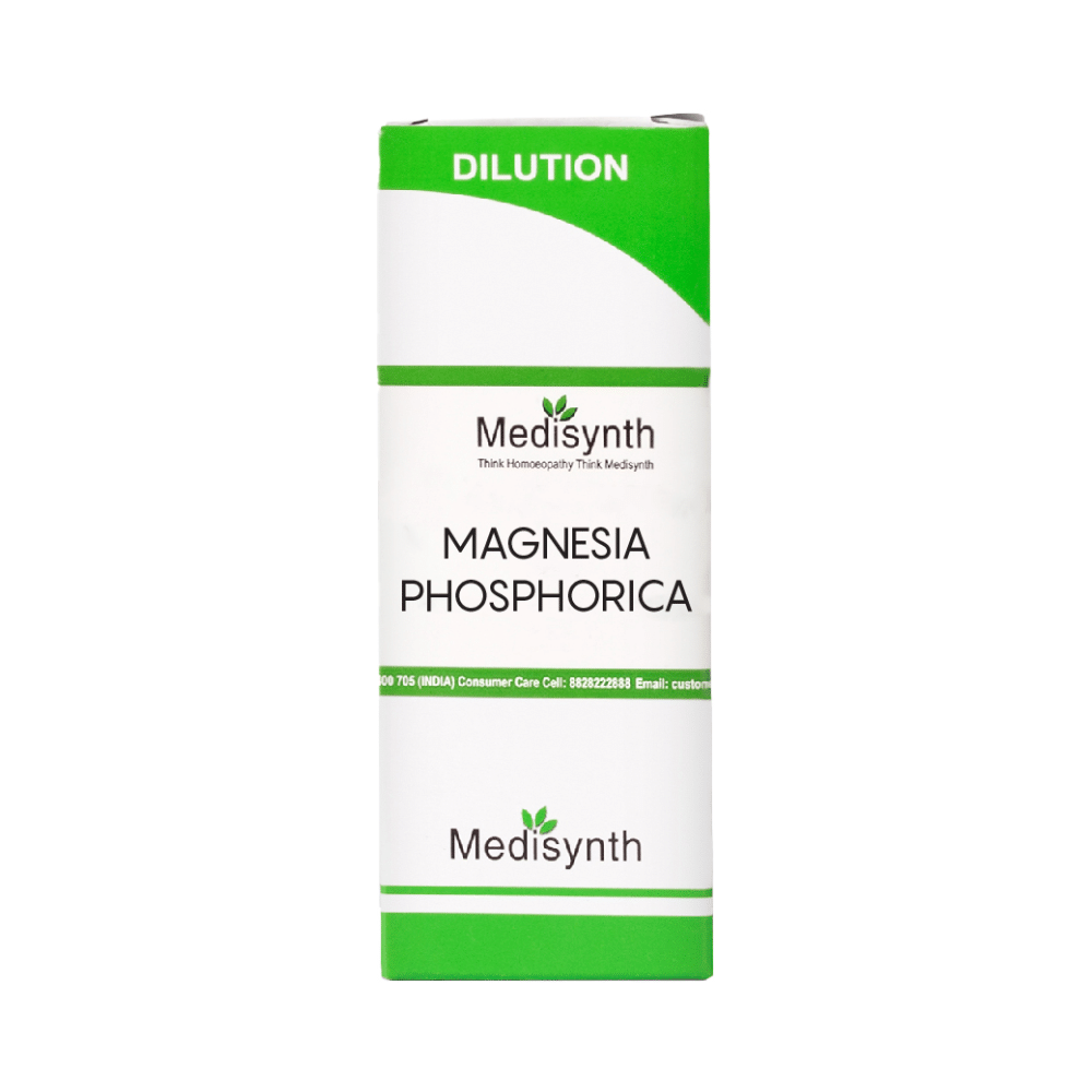 Medisynth Magnesia Phosphoricum Dilution 200