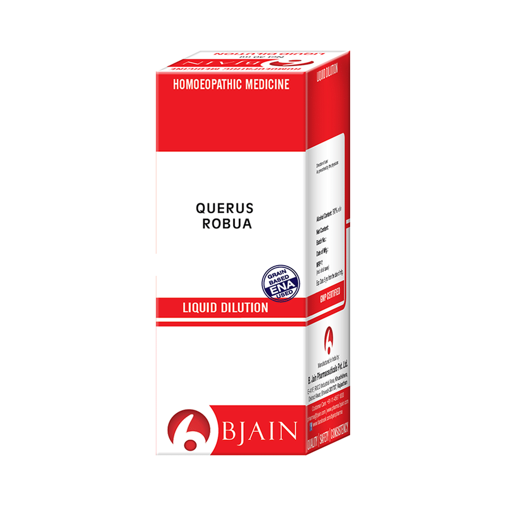 Bjain Querus Robua Dilution 6 CH