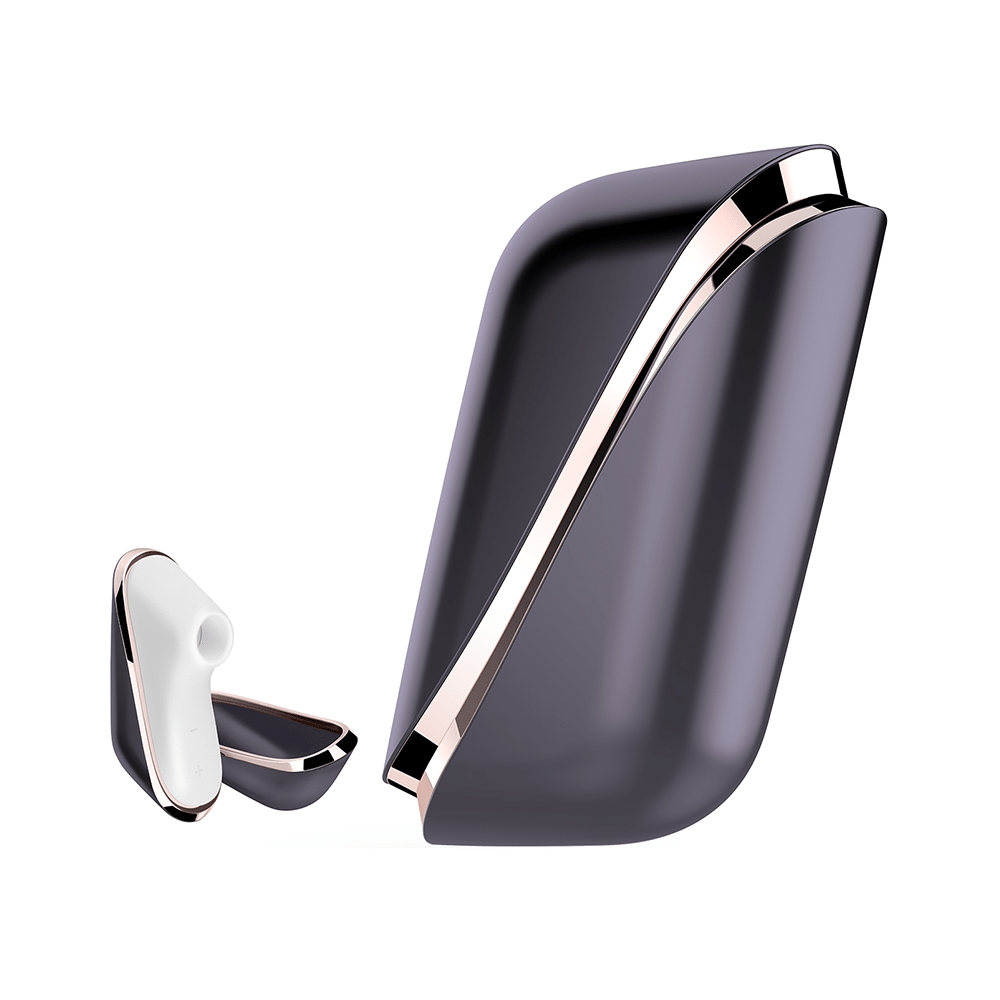 Satisfyer Pro Traveler USB Rechargeable Pleasure Stimulator for Women