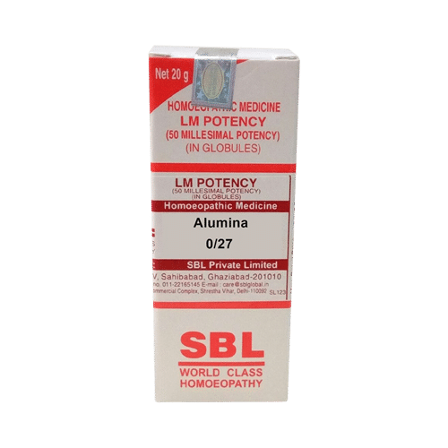 SBL Alumina 0/27 LM