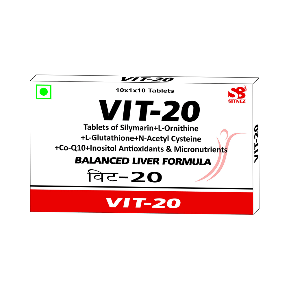 Vit-20 Tablet